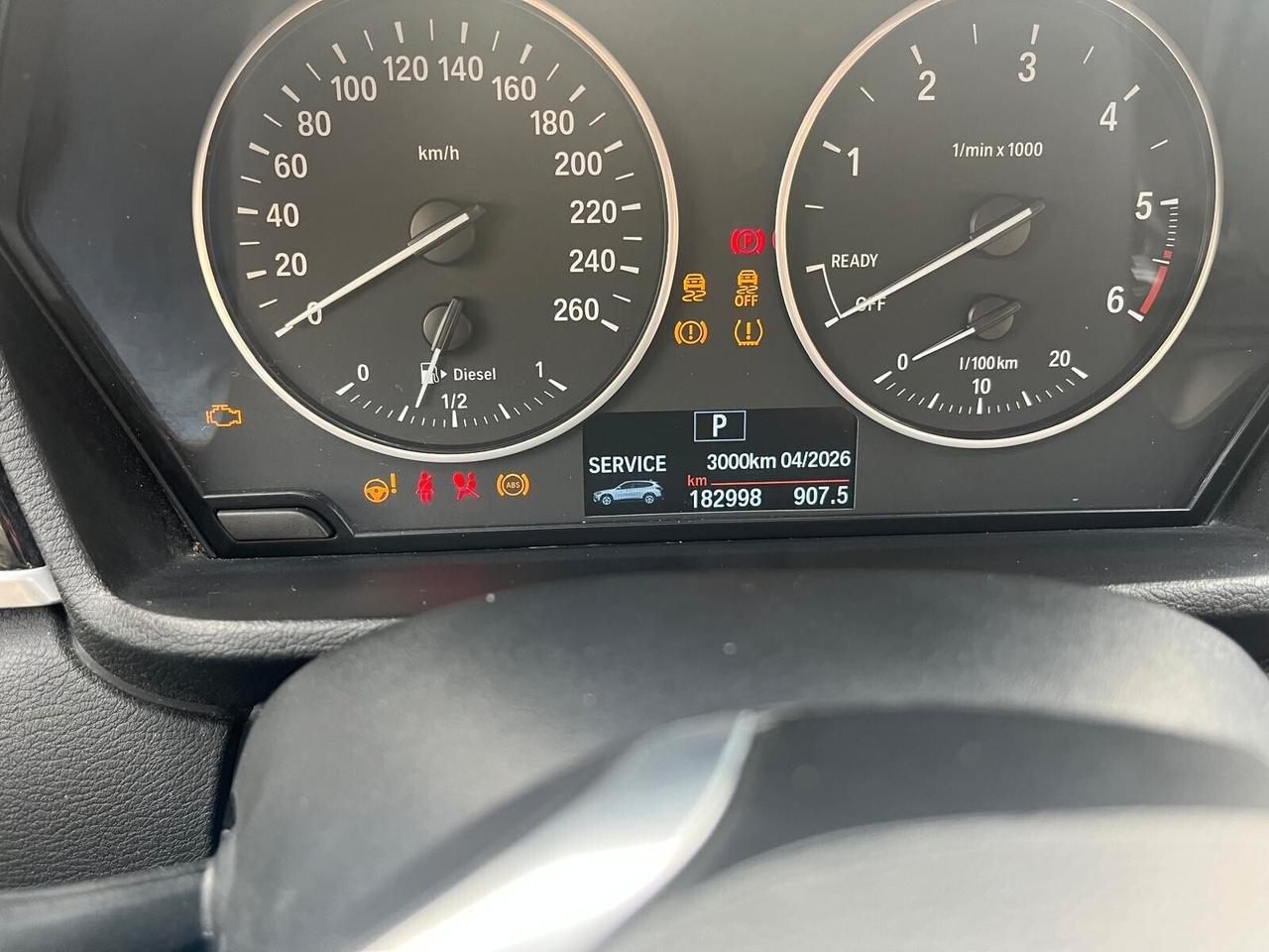 Bmw X1 xDrive18d Advantage