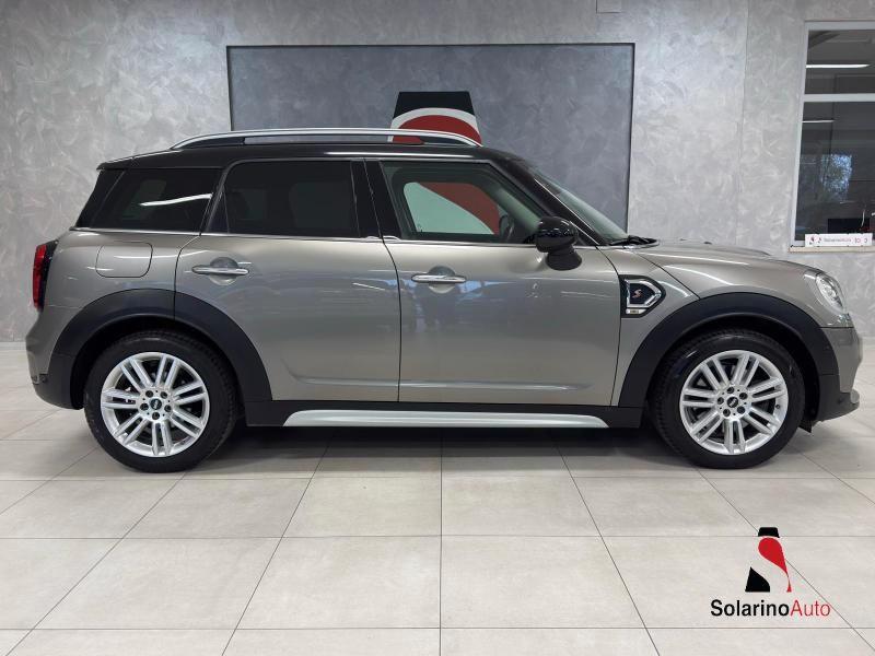 Mini Countryman Cooper SD Hype 2.0 Twin Power Turbo Steptronic