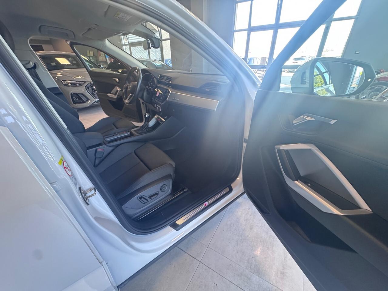 AUDI Q3 SBACK 2.0 TDI SLINE EDITION QUATTRO