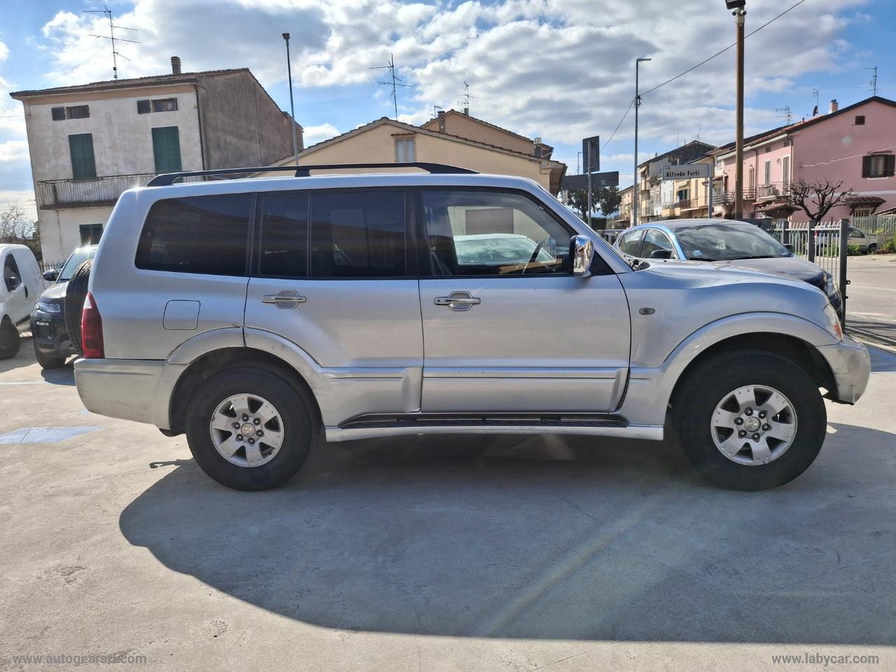 MITSUBISHI Pajero 3.2 16V DI-D 5p. GLS2 - 7 POSTI
