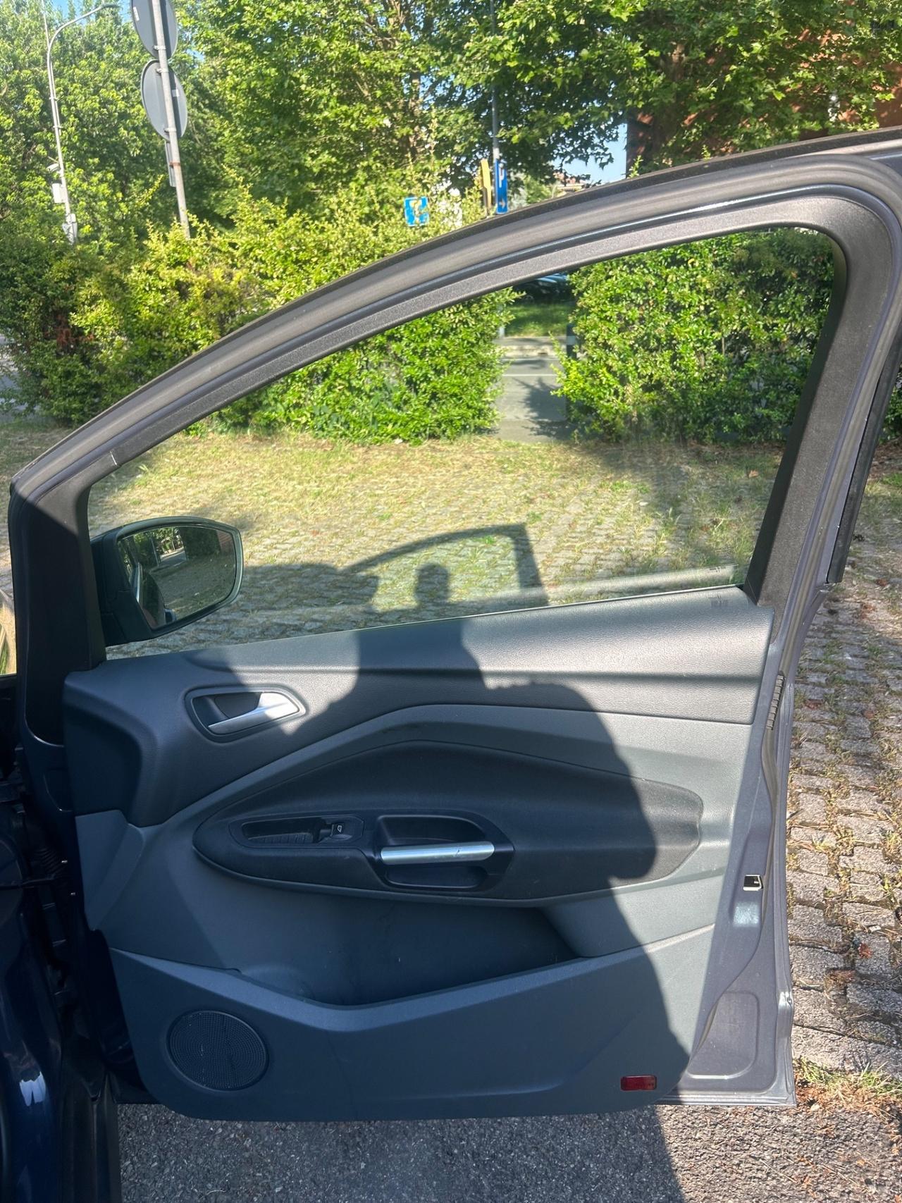 Ford C-Max 1.6 TDCi 115CV Titanium