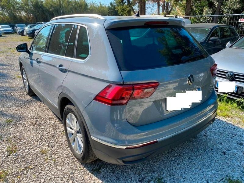 Volkswagen Tiguan 2.0 TDI SCR Life
