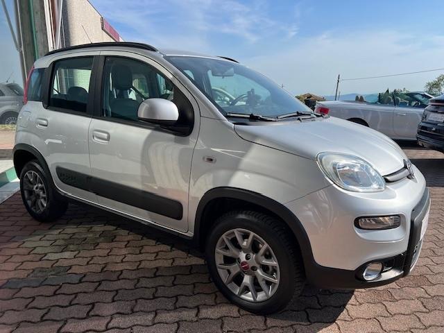 Fiat Panda Fiat Panda III 2016 4x4 1.3 mjt 16v