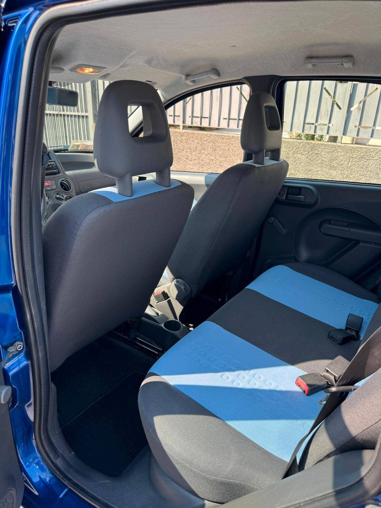 Fiat Panda 1.2 benzina 2007 OK NEOPATENTATI