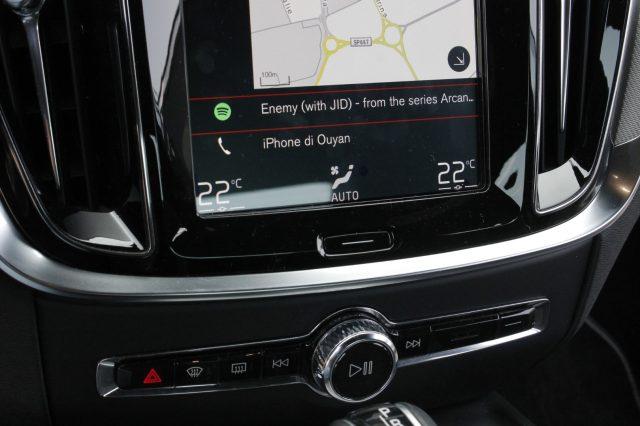 VOLVO S60 T5 Geartronic R-design PELLE
