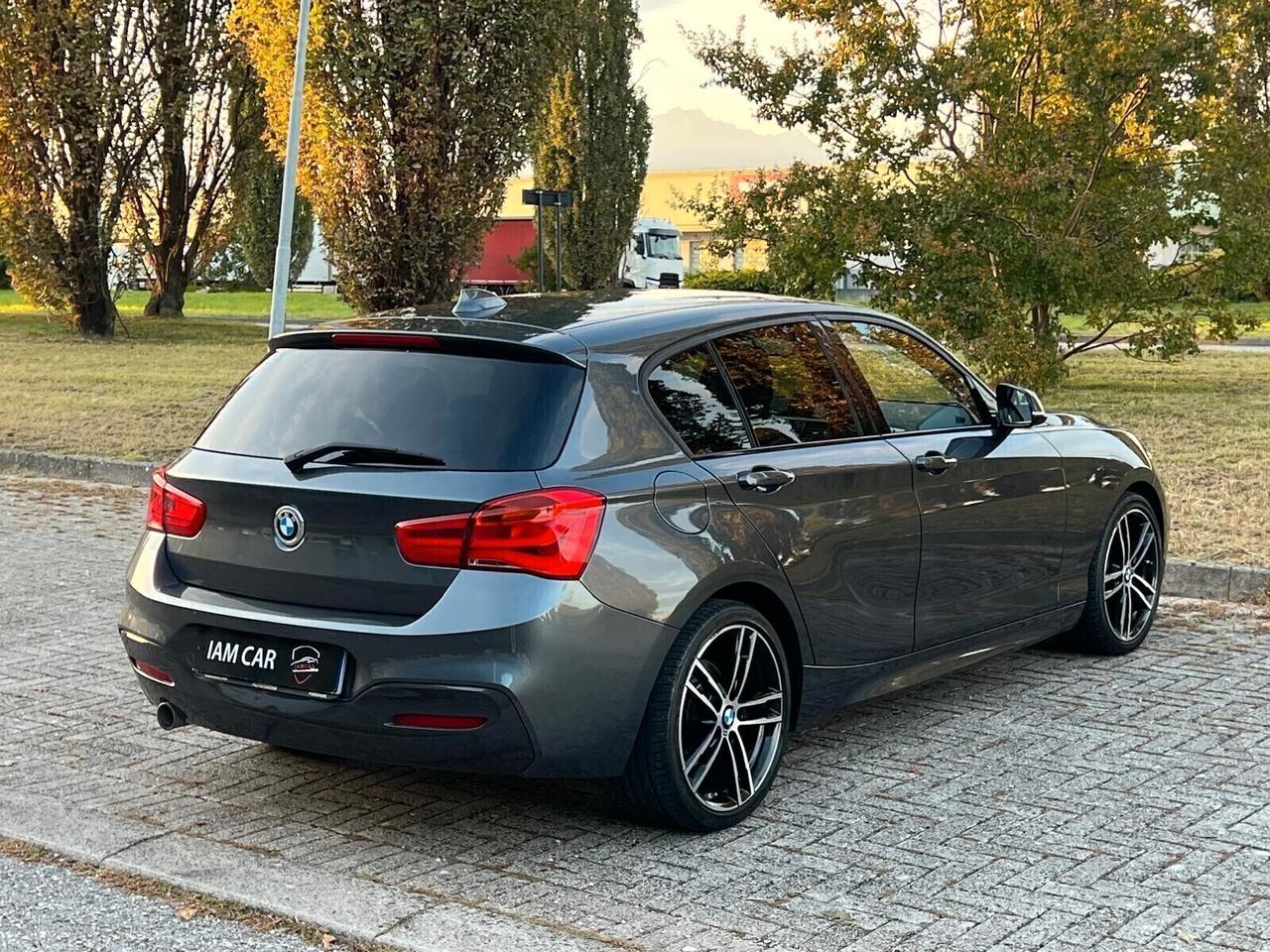 Bmw 118D 5p. MSport AUTOMATICO