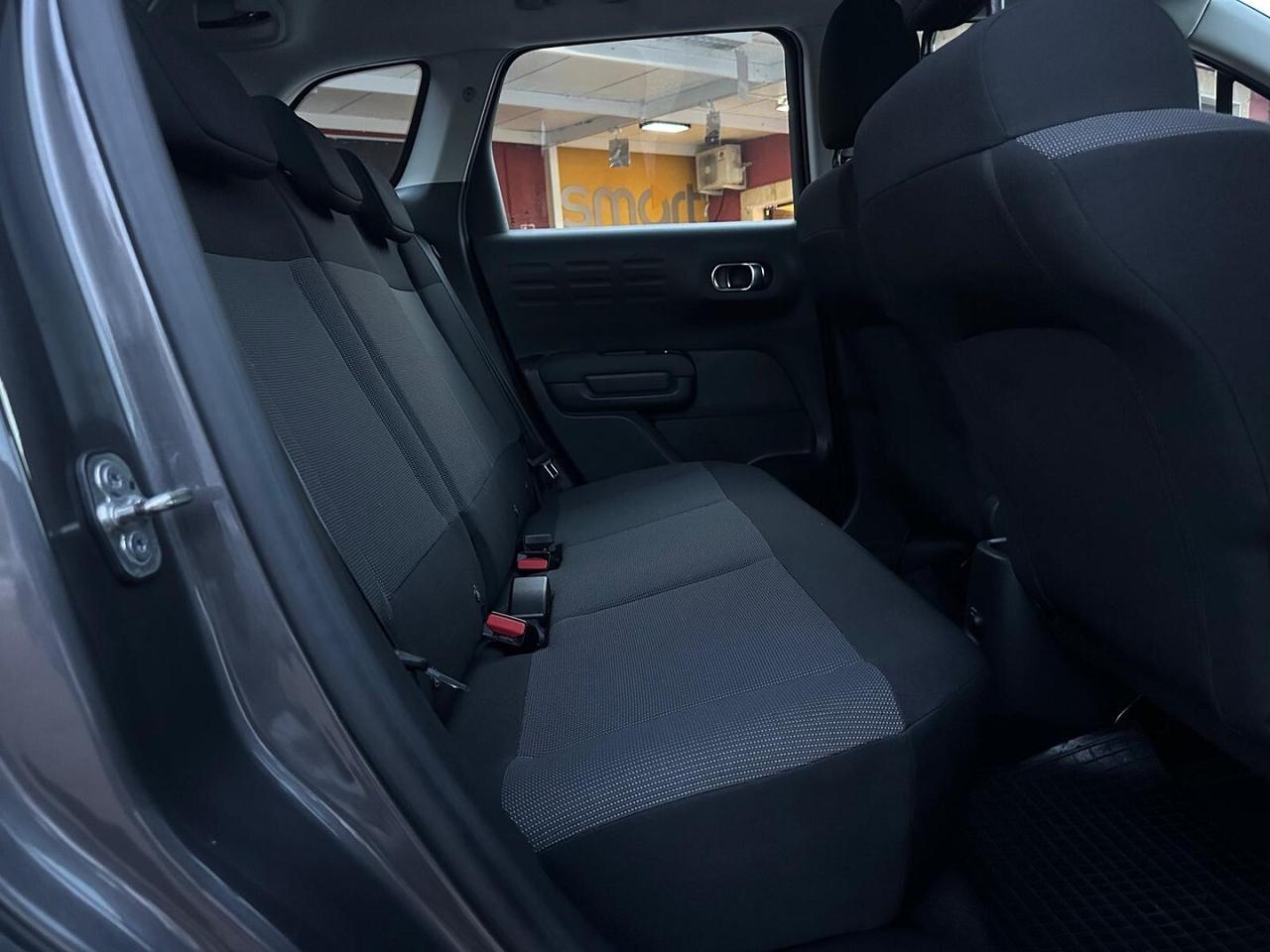 Citroen C3 Aircross BlueHDi 110 Shine