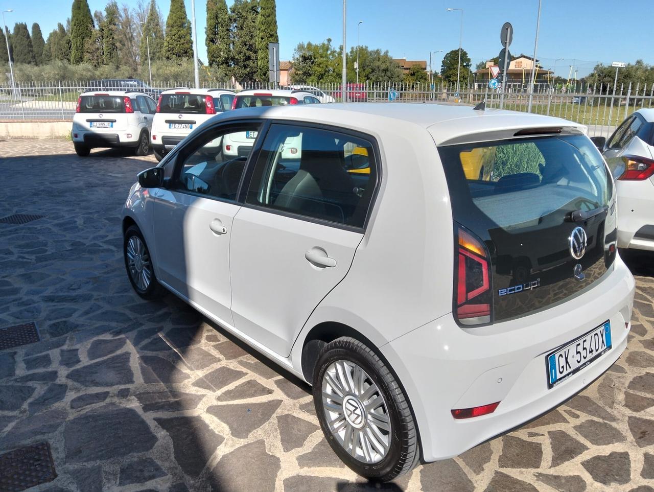 Volkswagen up! 1.0 5p. eco move BlueMotion Technology