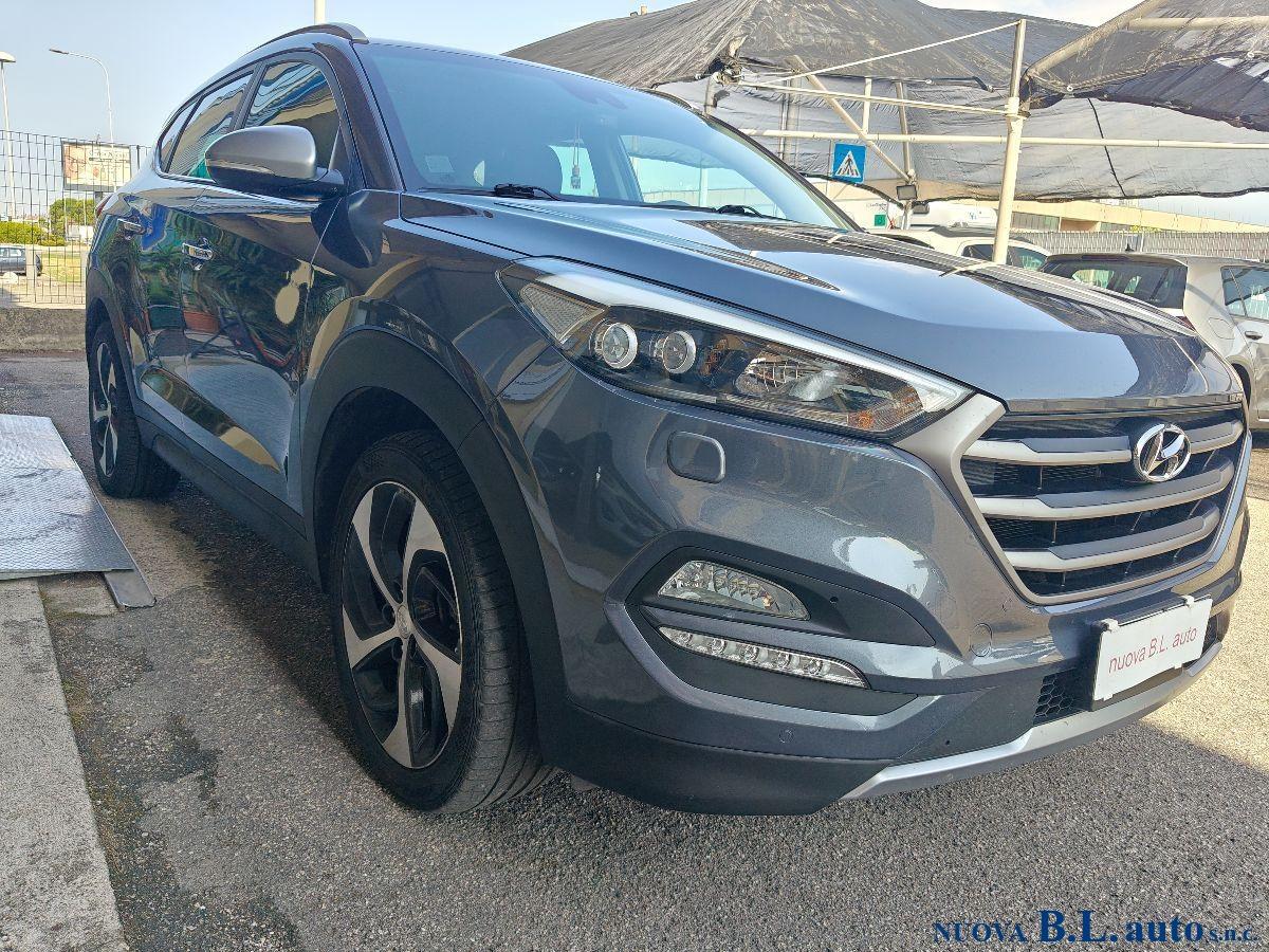 HYUNDAI - Tucson 1.7 crdi Xpossible 2wd 141cv dct