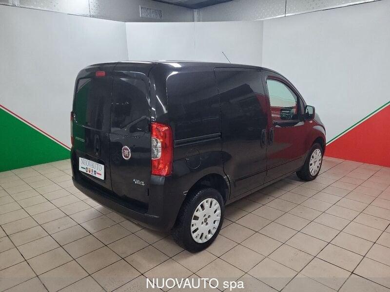 FIAT Fiorino Fiorino 1.4 8V 77CV Furgone Natural Power