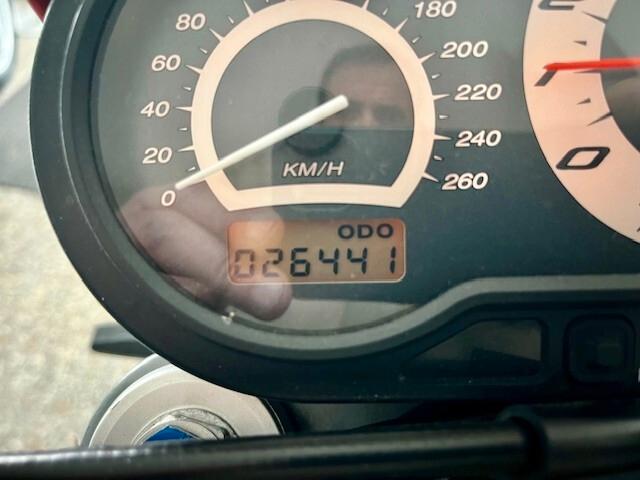 Buell XB 12 STT 1200 Long "PERFETTA IN TUTTO"