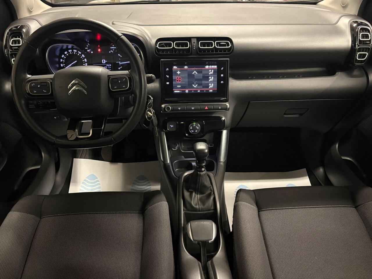Citroen C3 Aircross PureTech 110 S&S Shine