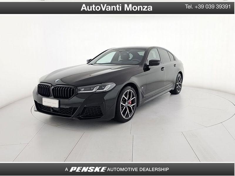 BMW Serie 5 520d Msport