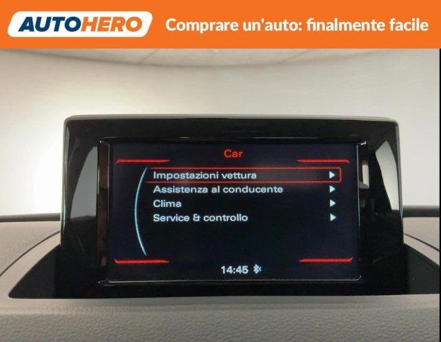 AUDI Q3 2.0 TDI 120 CV