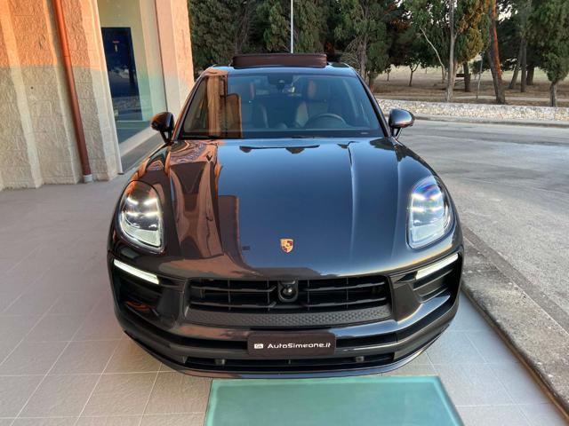 PORSCHE Macan 2.0 TETTO-SOSPENSIONI-CERCHI DA 21''