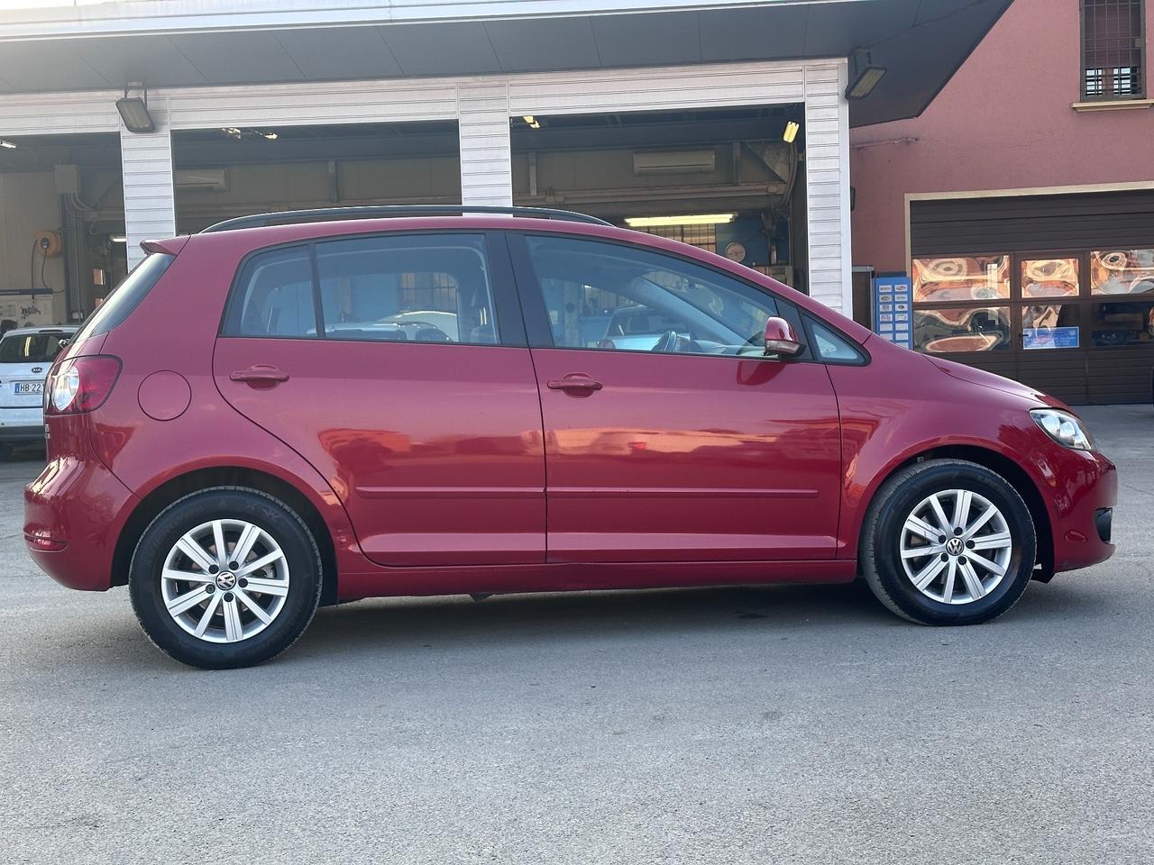 Volkswagen Golf Plus 1.6 TDI DPF 5p. Comf. BlueM. Tech.