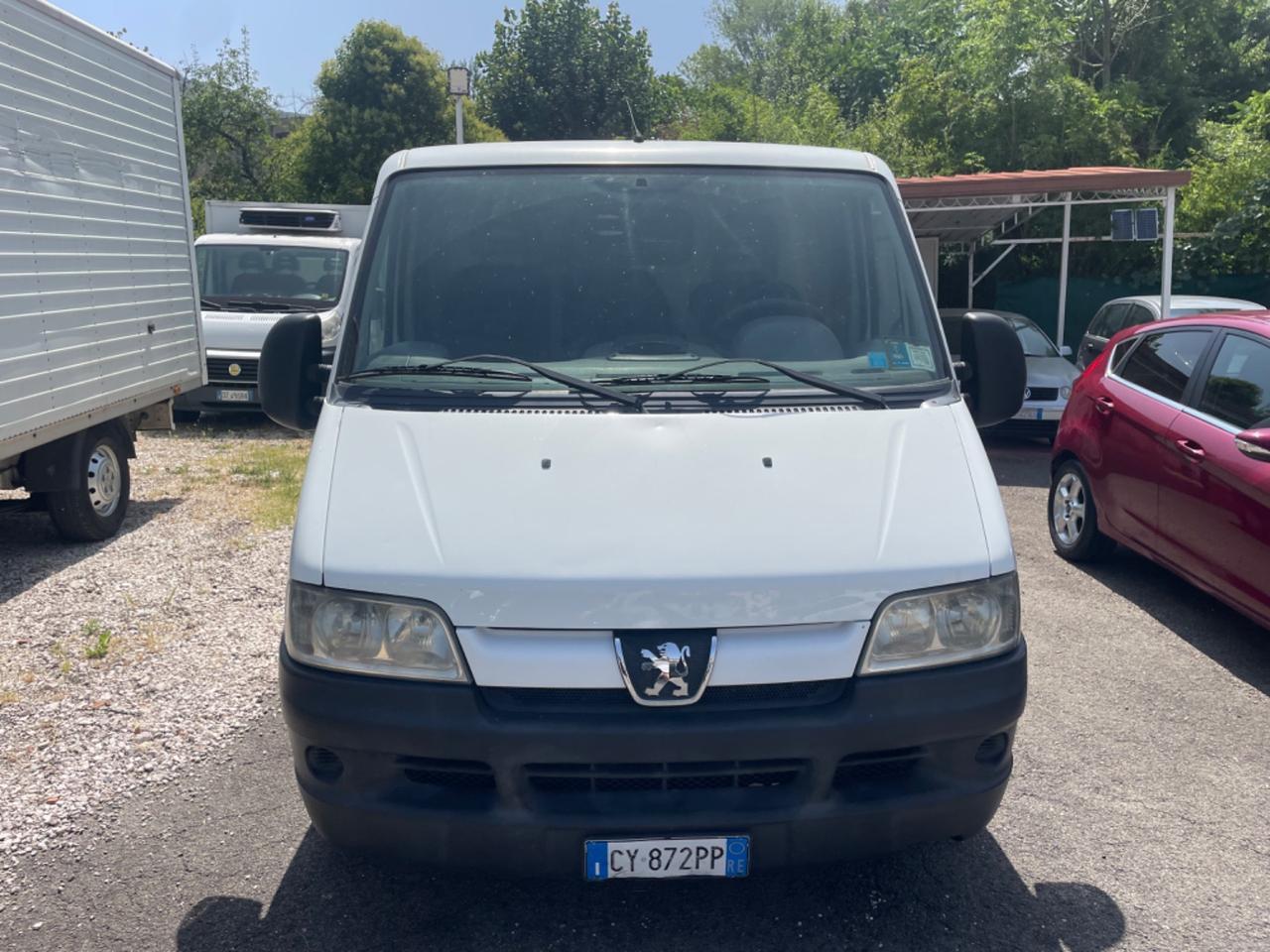 PEUGEOT BOXER