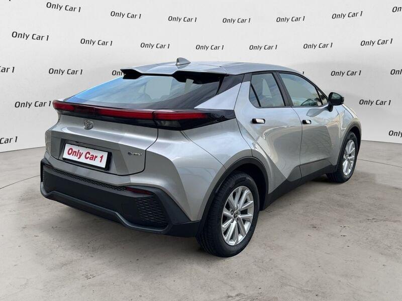 Toyota C-HR C-HR 1.8 hev Active fwd e-cvt