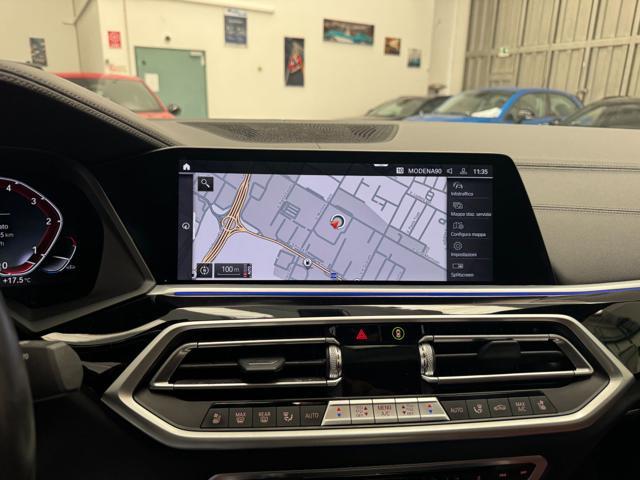 BMW X6 xDrive 40d 48V M-Sport 340CV FULL OPT.