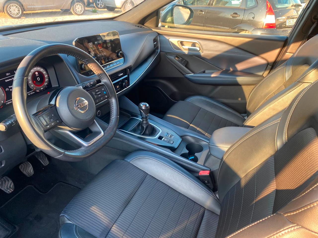 Nissan Qashqai MHEV 140 CV Tekna