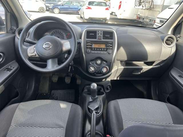 Nissan Micra 1.2 Tekna TPMS