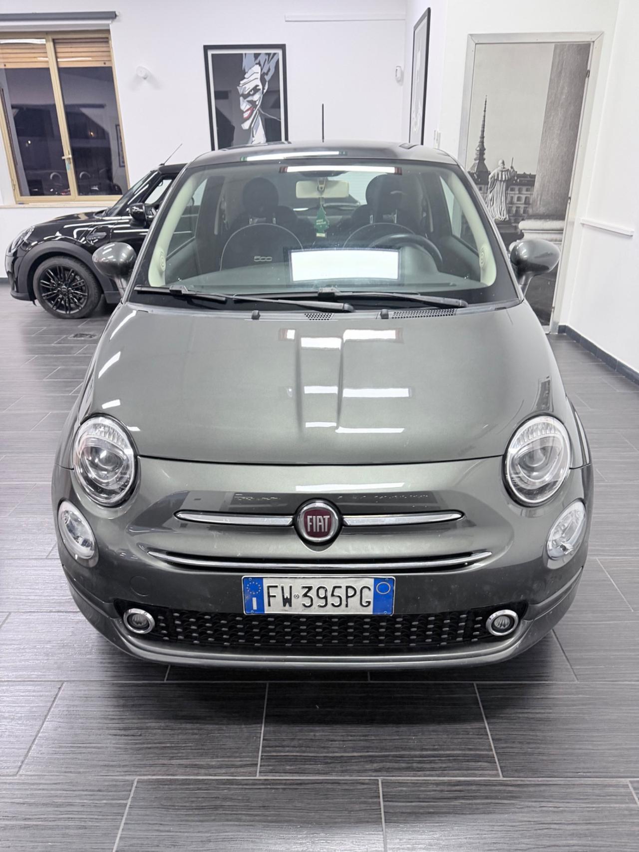 Fiat 500 GPL GPL GPL