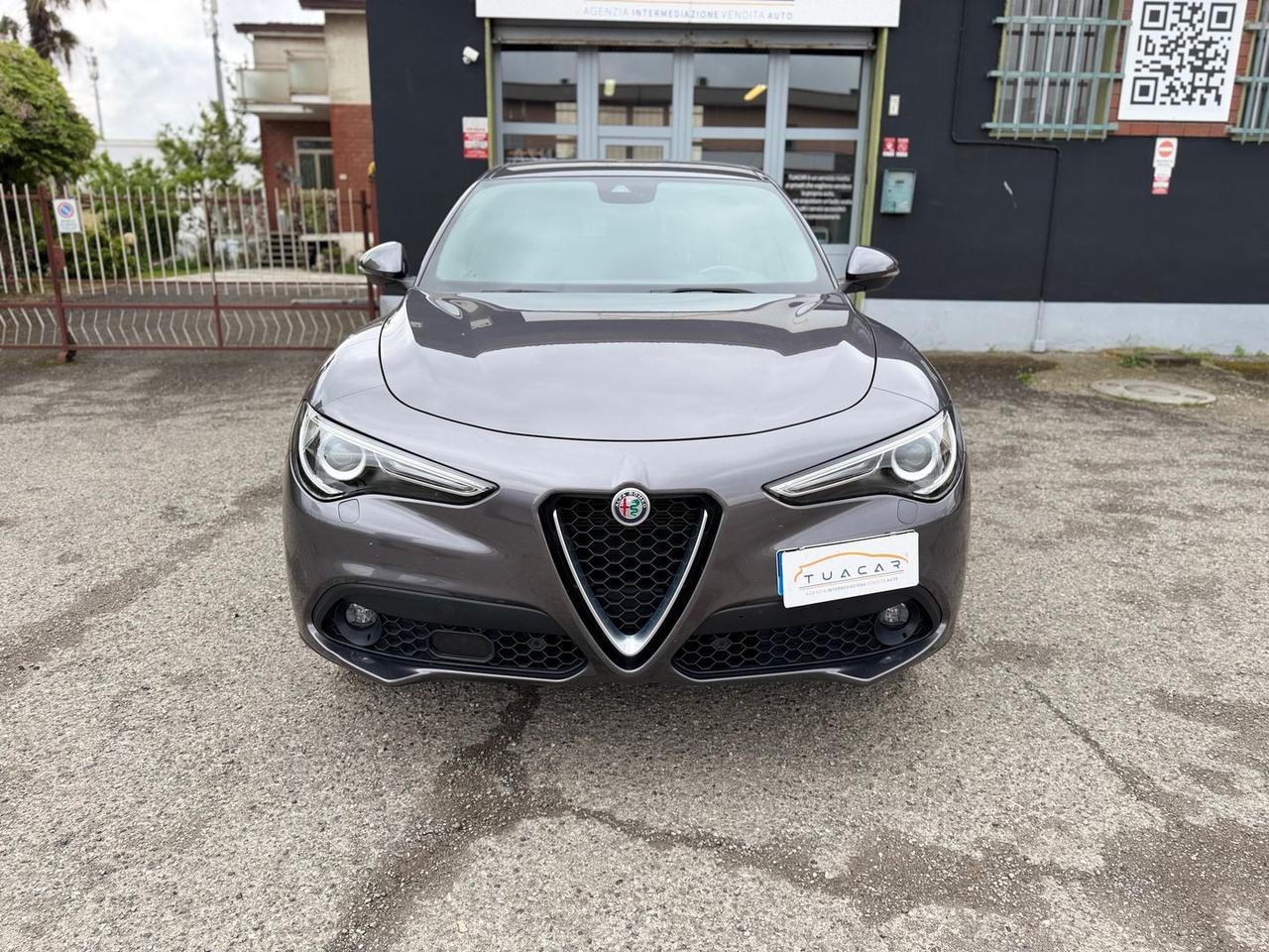 Alfa Romeo Stelvio B-Tech 2.2 210 CV #10543
