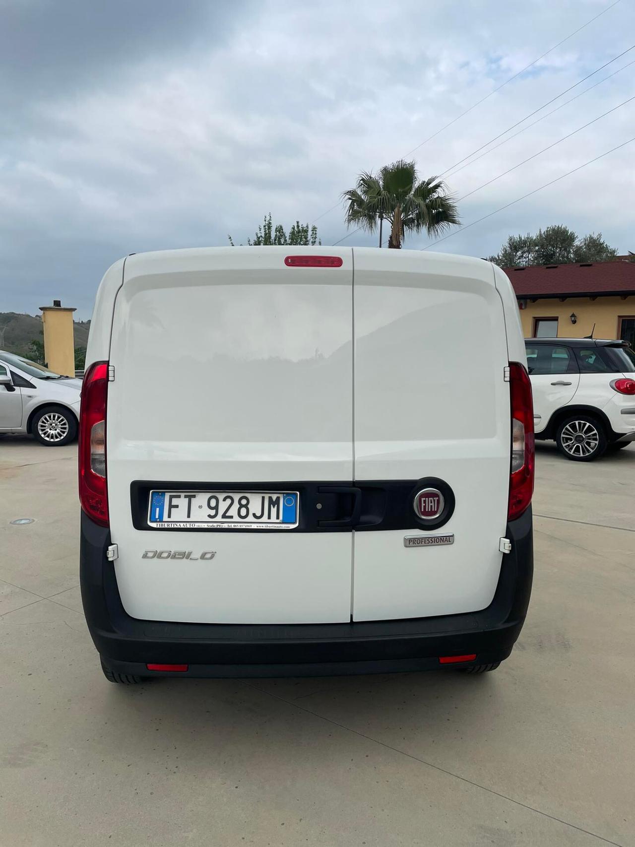 Fiat Doblo Doblò 1.3 MJT PC-TN Cargo Lamierato SX