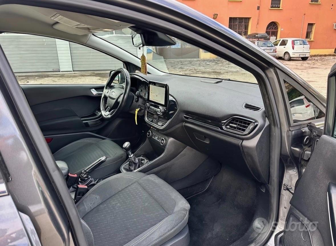 Ford Fiesta 1.5 TDCi 5 porte Vignale