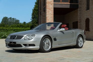 Mercedes-benz SL 55 AMG - RDS01420
