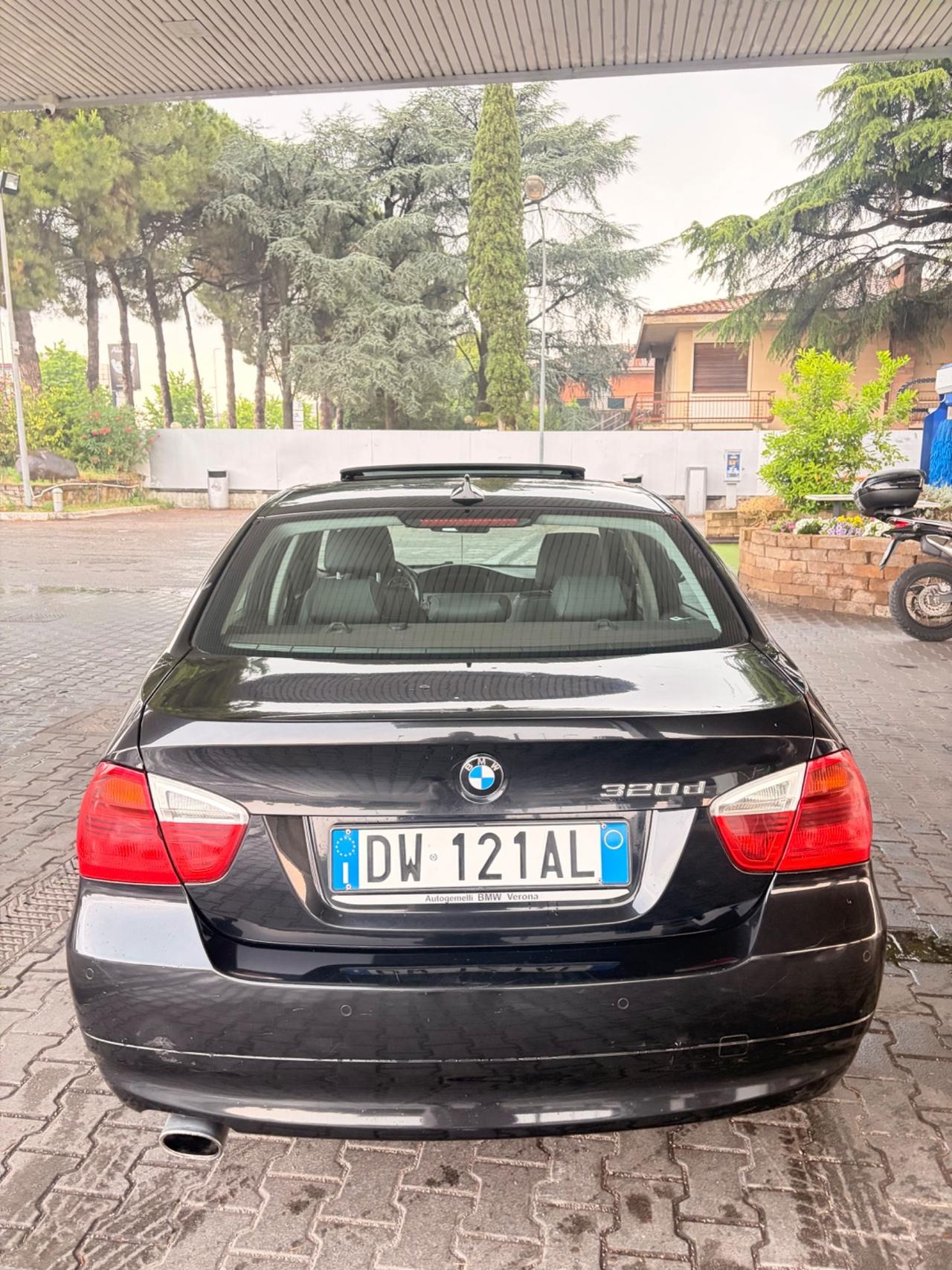 Bmw 320 320d cat Attiva