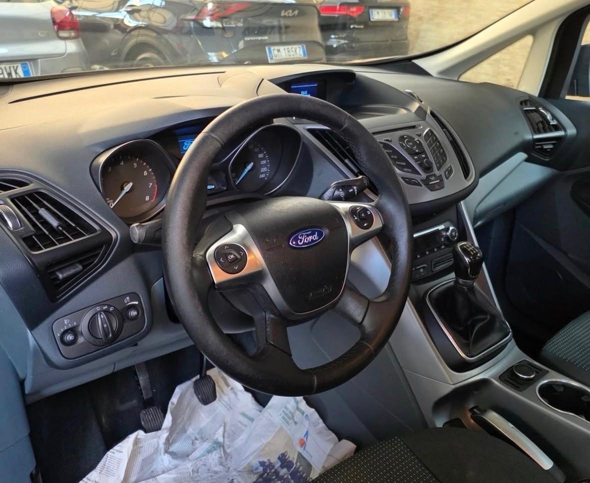 Ford C-Max GPL