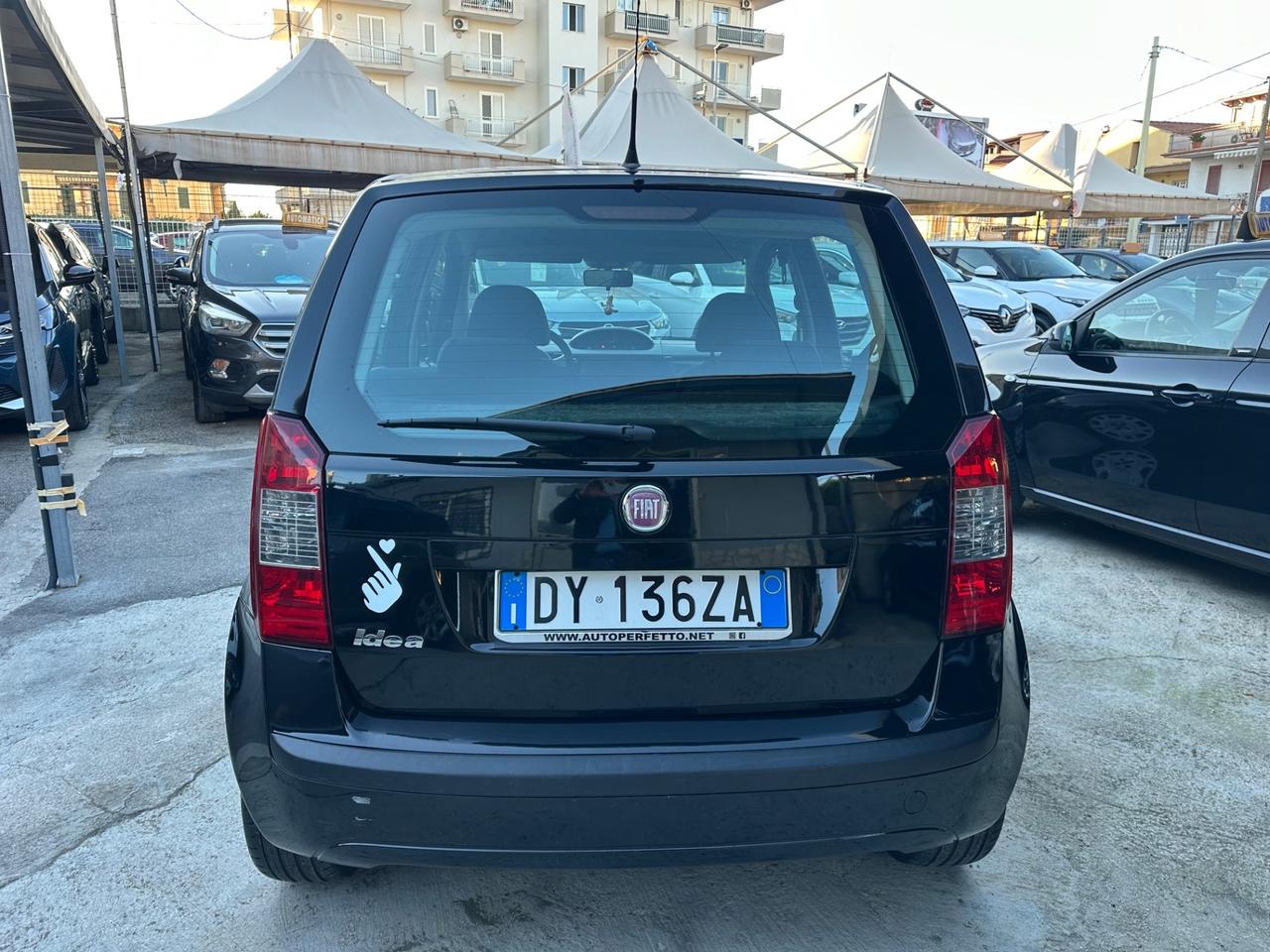 Fiat Idea 1.4 BlackLabel