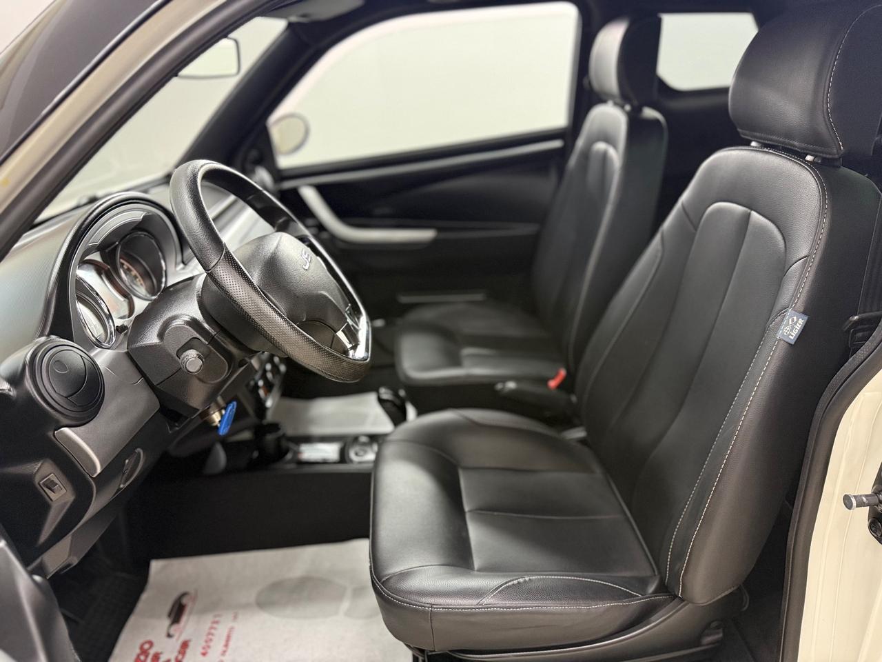 Ligier JS 50 Black & White