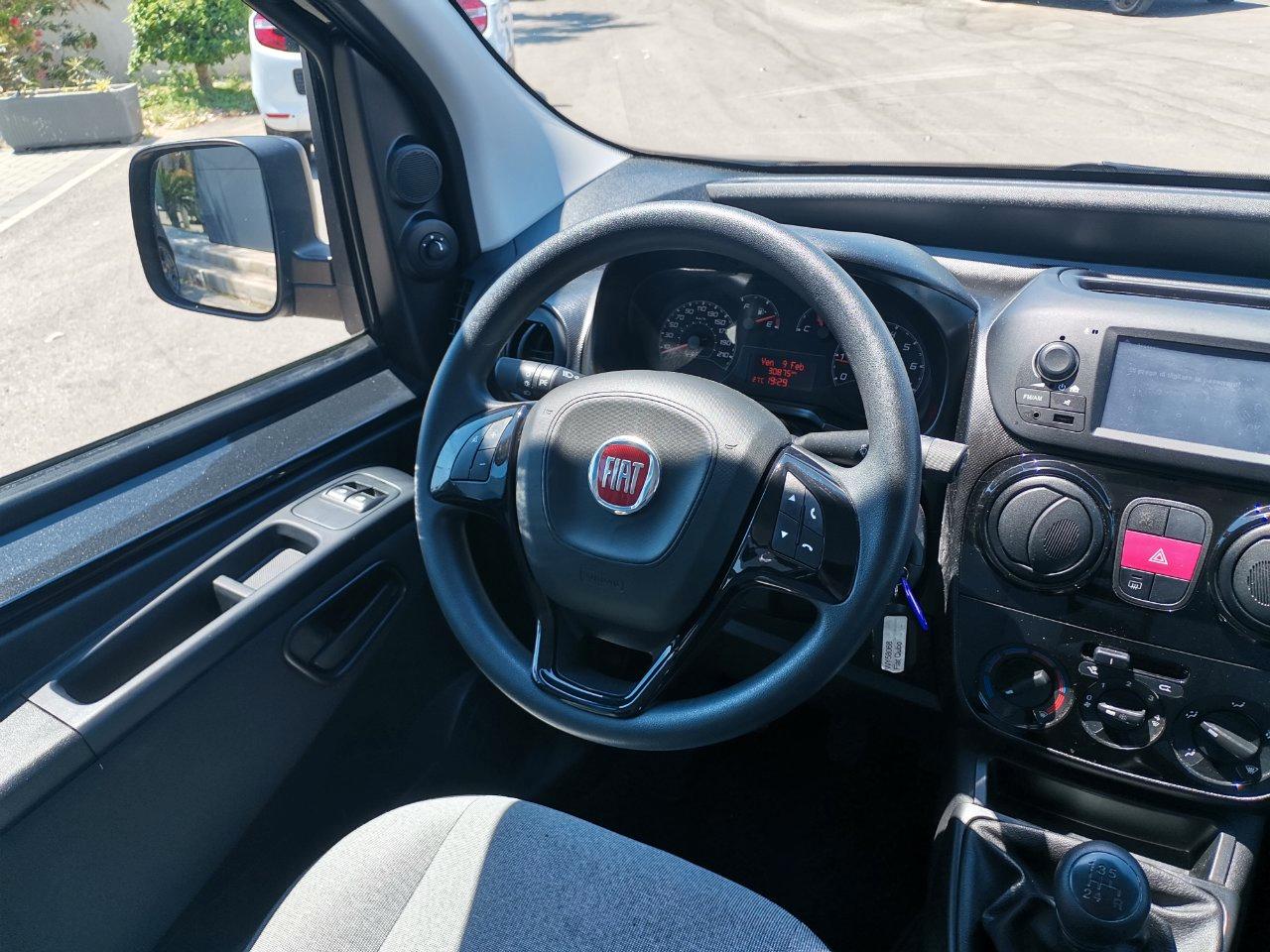 Fiat Qubo 1.4 8V 77 CV Lounge