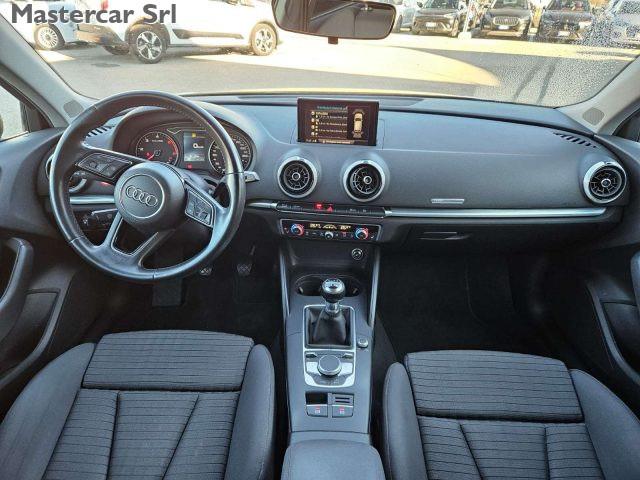 AUDI A3 Sportback 1.6 tdi Sport S Line 110cv - FN515YN