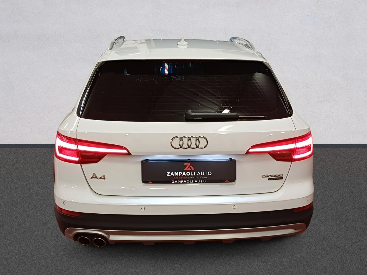 Audi A4 allroad 2.0 TDI 190 CV S tronic | da €393 al mese