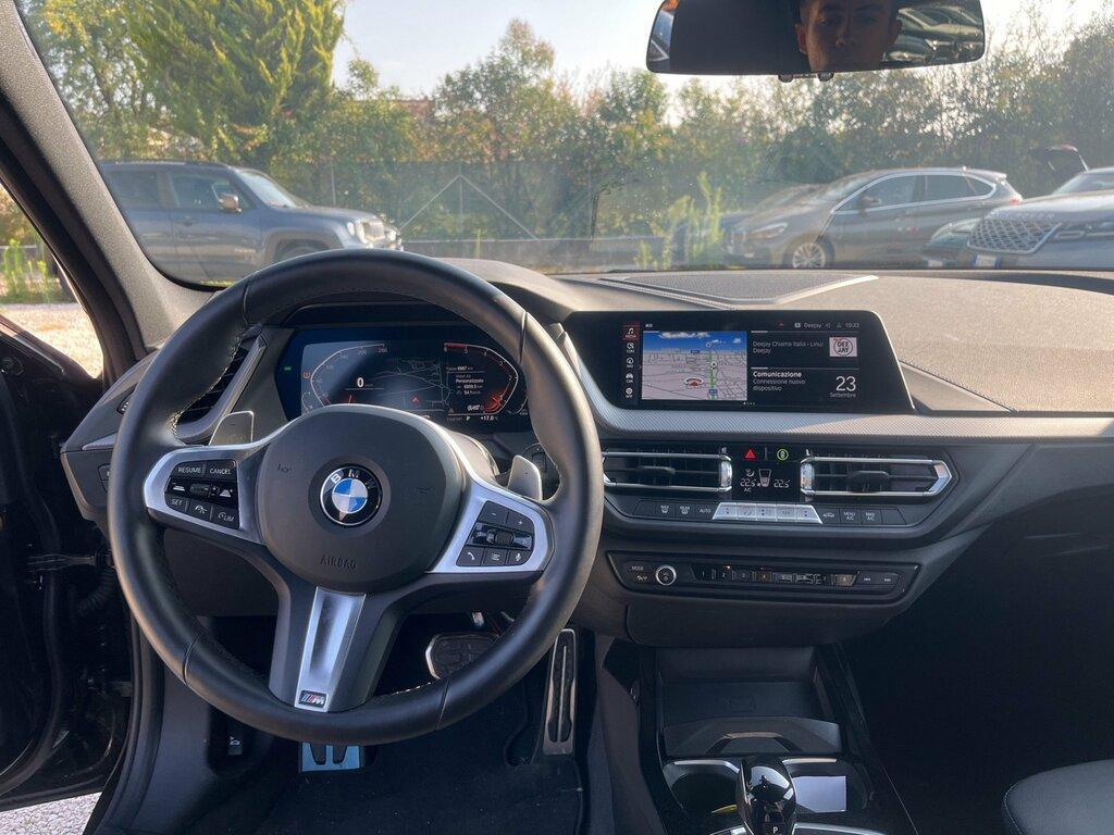 BMW Serie 1 5 Porte 118 d SCR Msport Steptronic