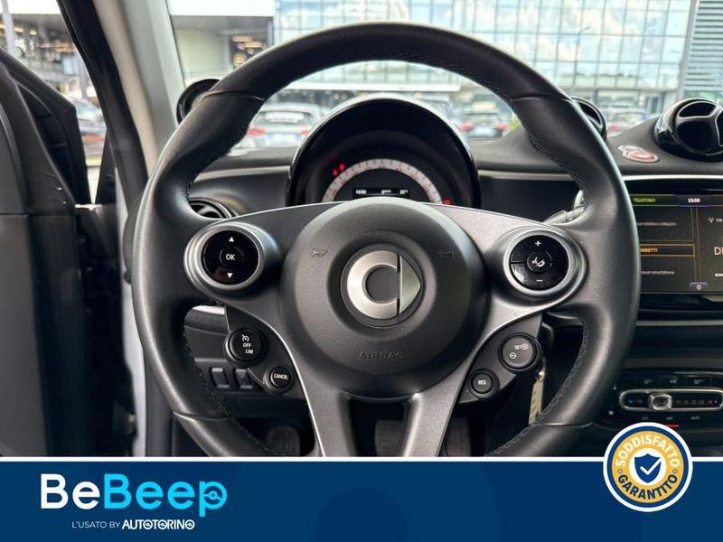 smart fortwo EQ PASSION 4,6KW