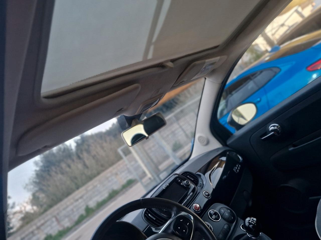 Fiat 500 1.2 Anniversario