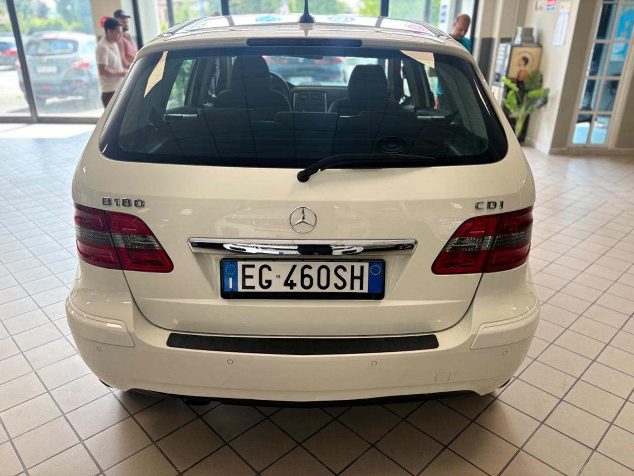 Mercedes-benz B 180 B 200 CDI Premium