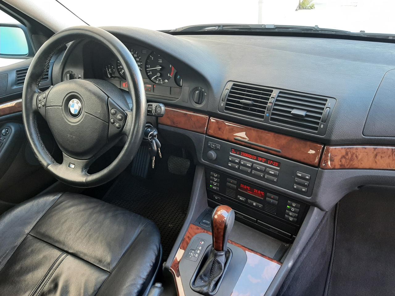 Bmw 525d 24V cat Aut. Touring Futura