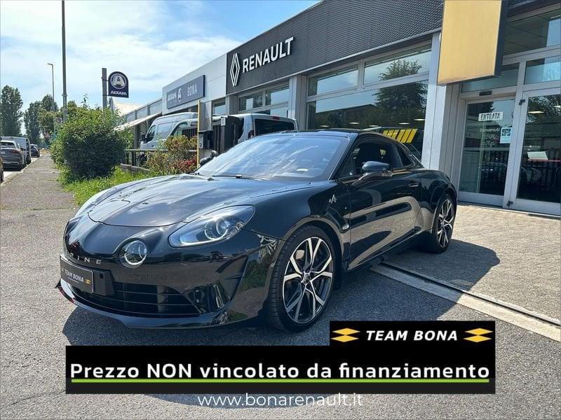 Alpine A110 1.8 Auto LEGGI DESCRIZIONE
