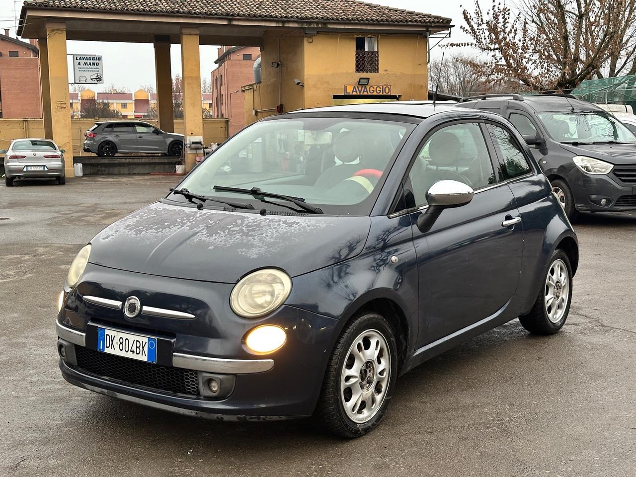 Fiat 500 1.3 Multijet 16V 75CV Pop