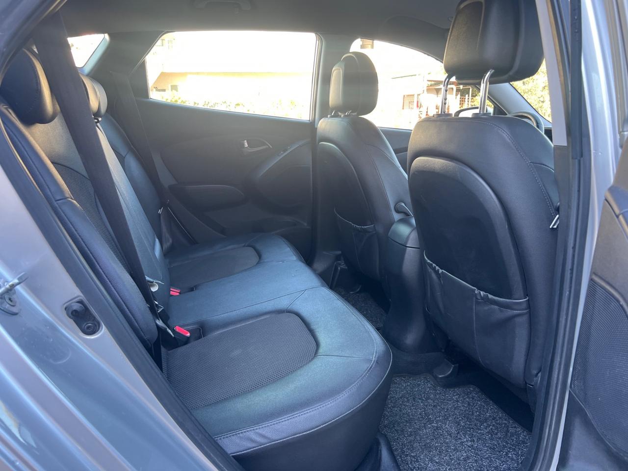 Hyundai iX35 1.7 CRDi 2WD Comfort 2013