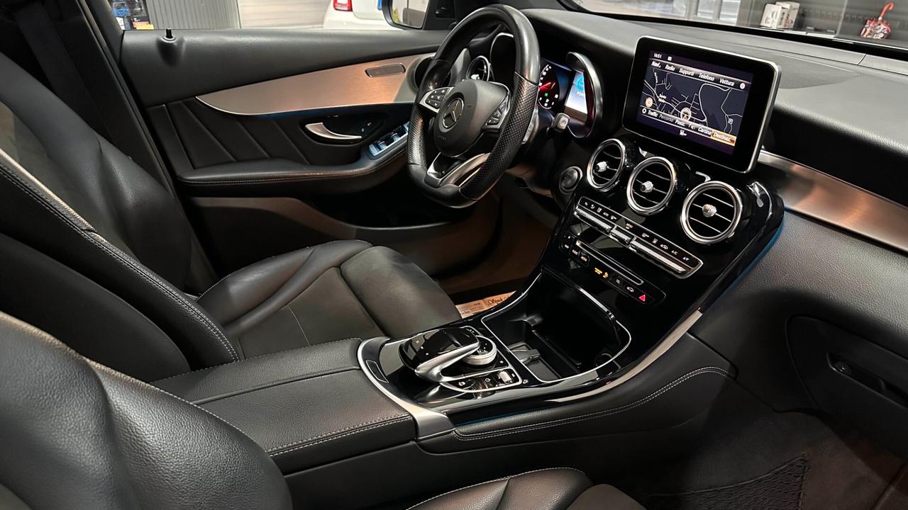 Mercedes-benz GLC 350 e 4Matic Coupé Premium