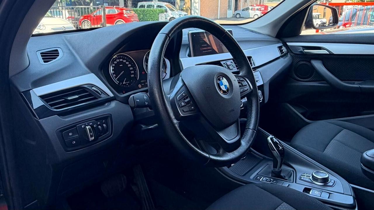 Bmw X1 2.0 150 Cv sDrive18d Advantage