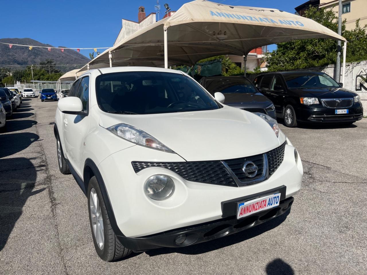 Nissan Juke 1.6 Tekna Perfetta
