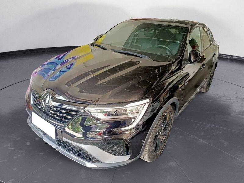 Renault Arkana 1.6 E-Tech full hybrid E-Tech Engineered Fa