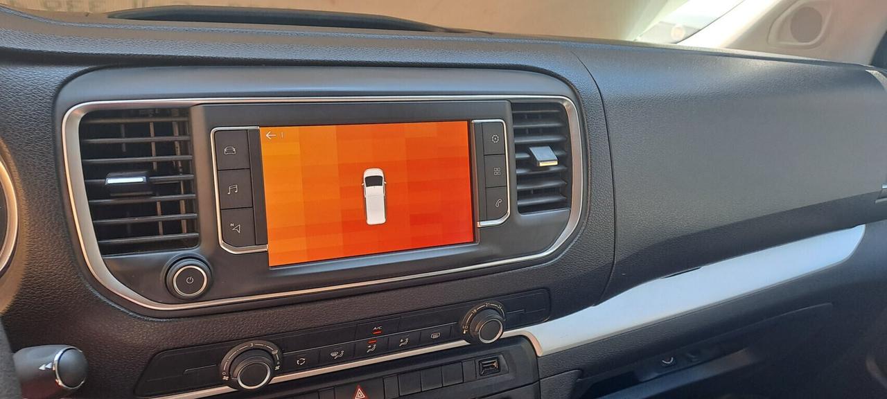 Citroen Spacetourer BlueHDi 120 S&S XS Business- KM. 32000 - 8 POSTI UNICO PROPRIETARIO!